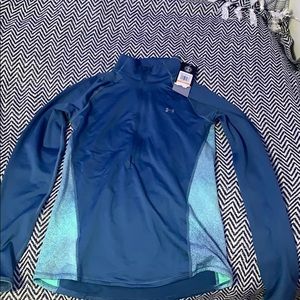 SMALL WOMENS UNDER ARMOUR ACTIVE JACKET!!!